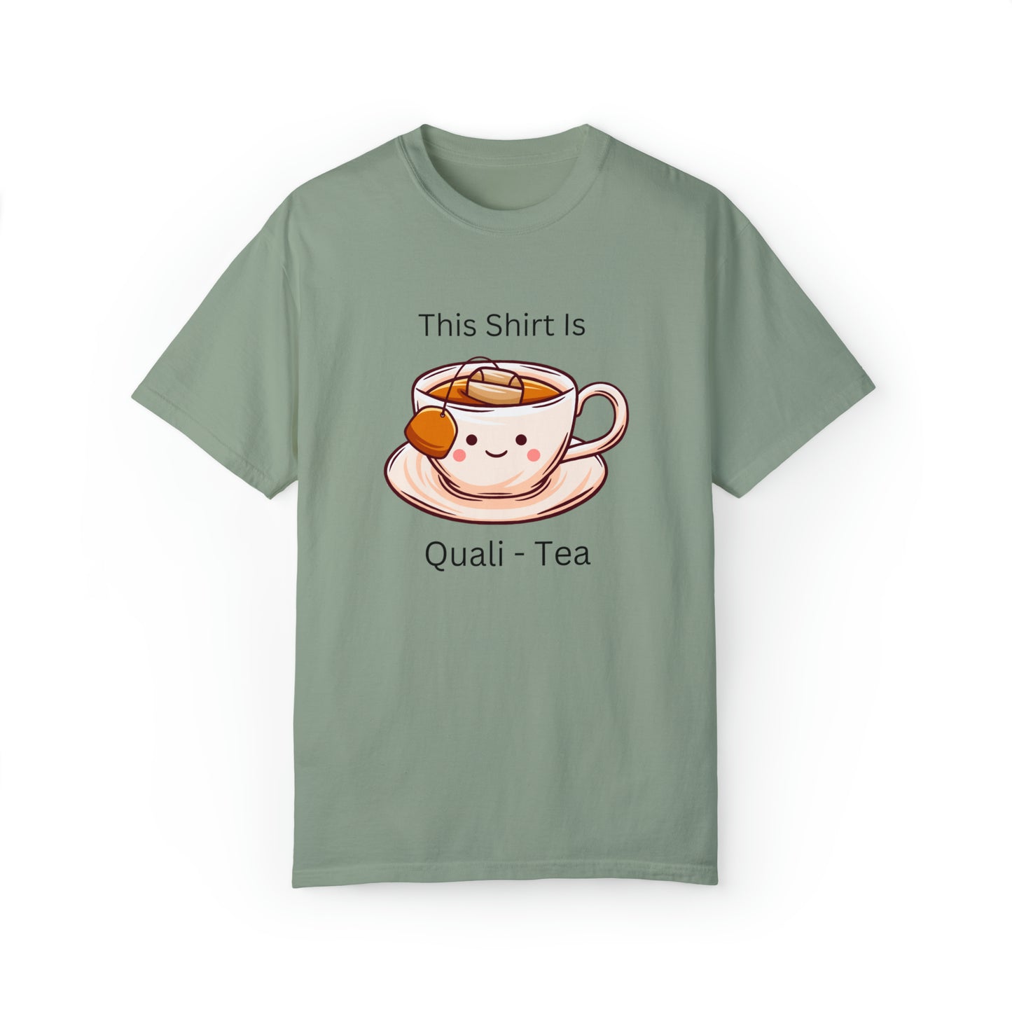 Quali-Tea Shirt