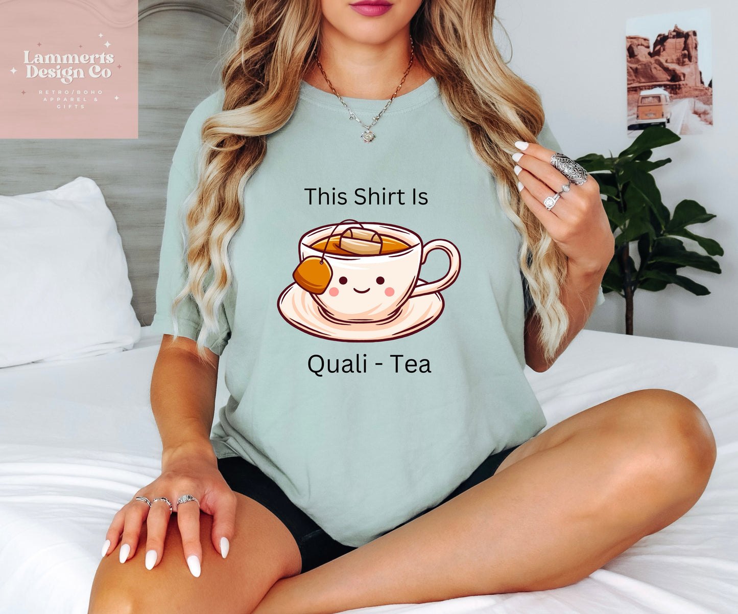 Quali-Tea Shirt