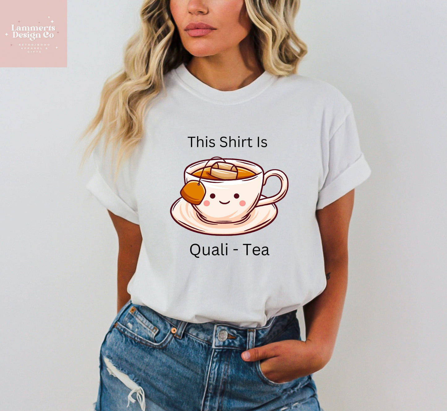 Quali-Tea Shirt